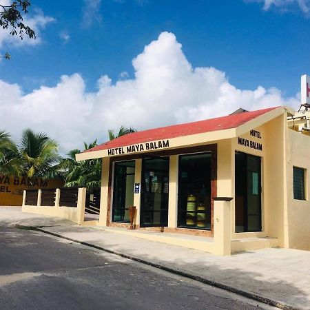 Hotel Maya Balam Xpujil Luaran gambar