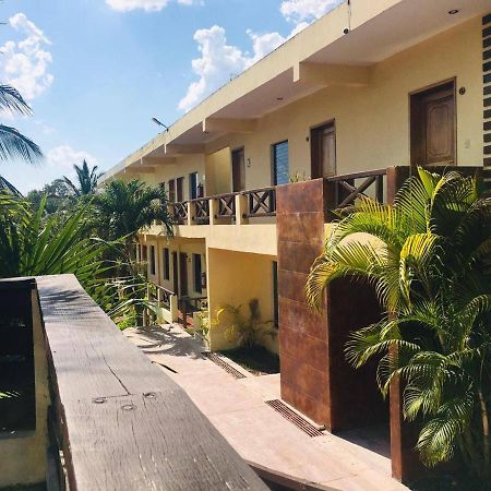 Hotel Maya Balam Xpujil Luaran gambar