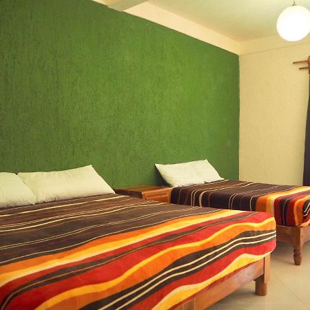 Hotel Maya Balam Xpujil Luaran gambar