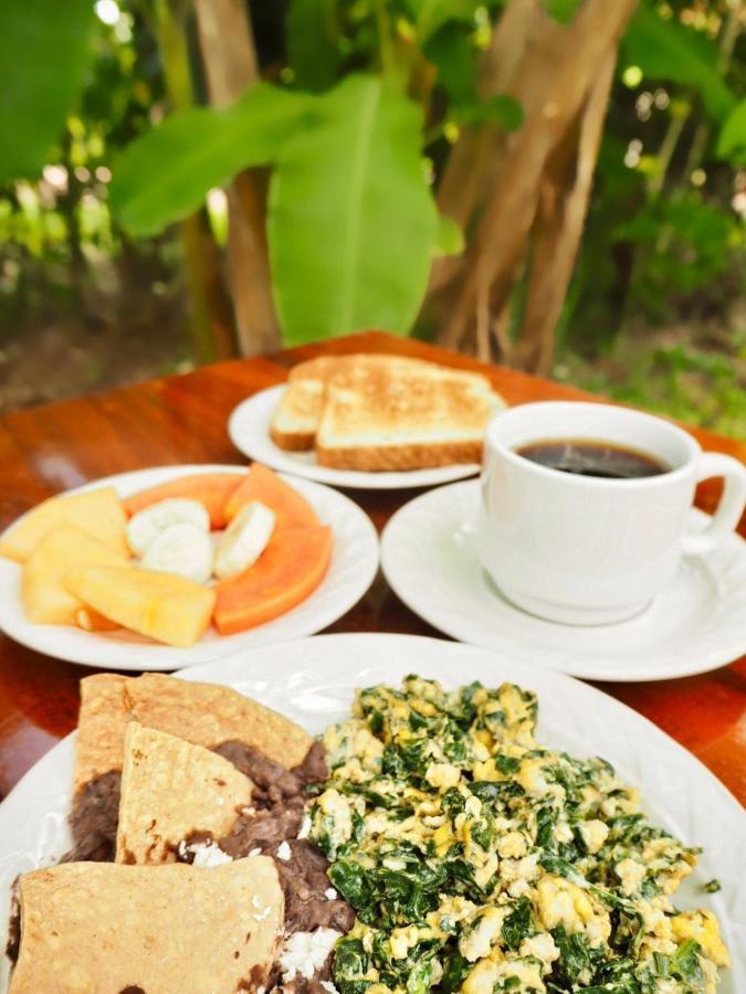 Hotel Maya Balam Xpujil Luaran gambar