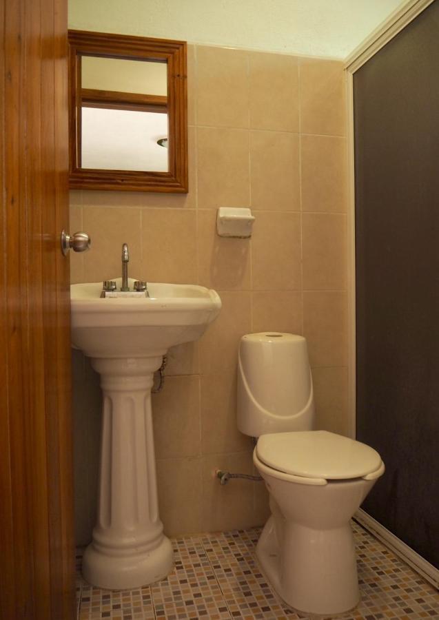 Hotel Maya Balam Xpujil Luaran gambar