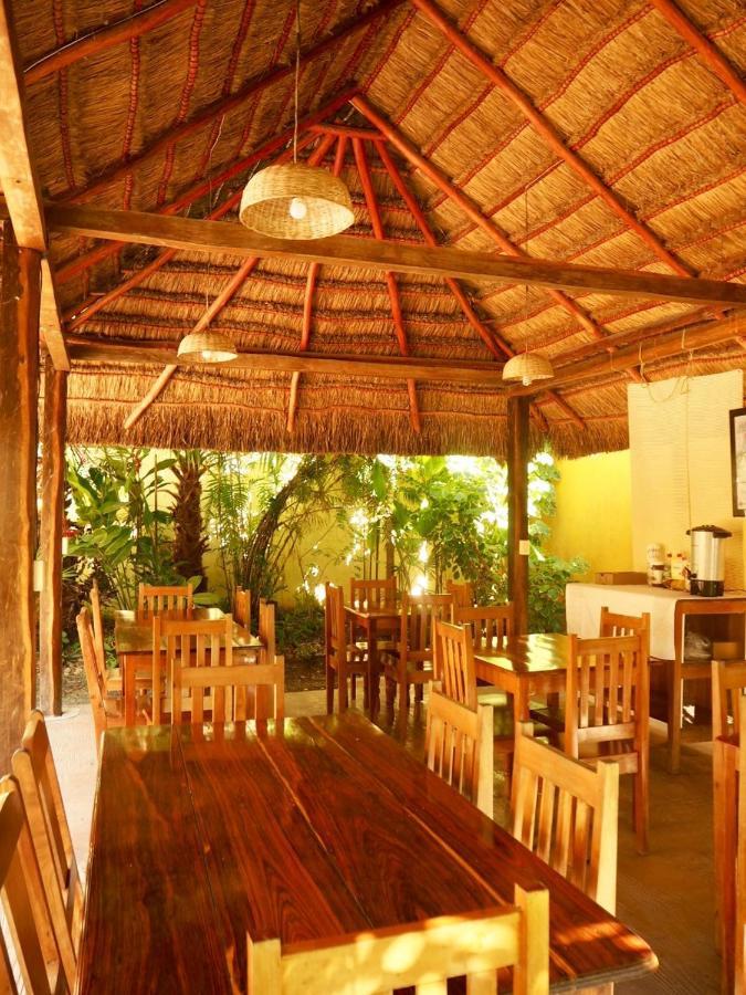 Hotel Maya Balam Xpujil Luaran gambar
