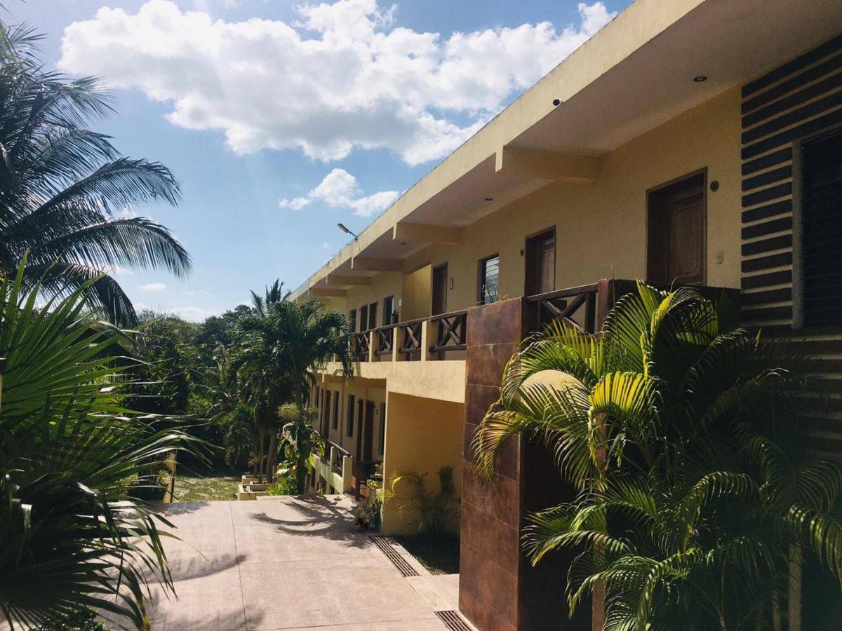 Hotel Maya Balam Xpujil Luaran gambar