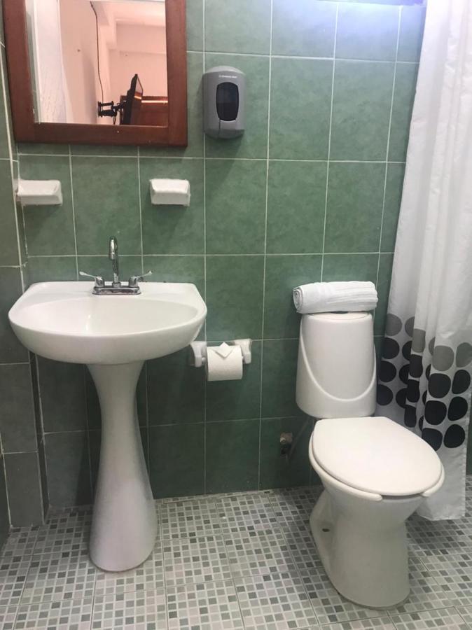 Hotel Maya Balam Xpujil Luaran gambar