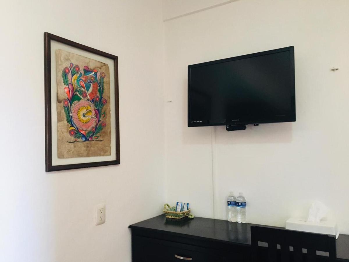 Hotel Maya Balam Xpujil Luaran gambar