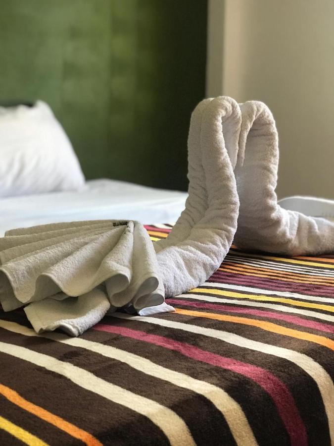 Hotel Maya Balam Xpujil Luaran gambar