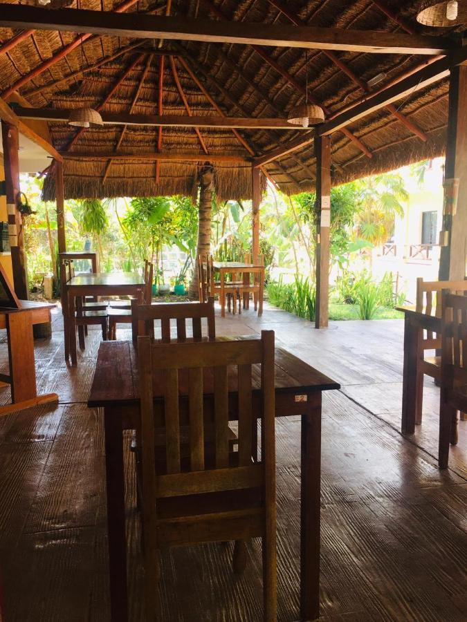 Hotel Maya Balam Xpujil Luaran gambar