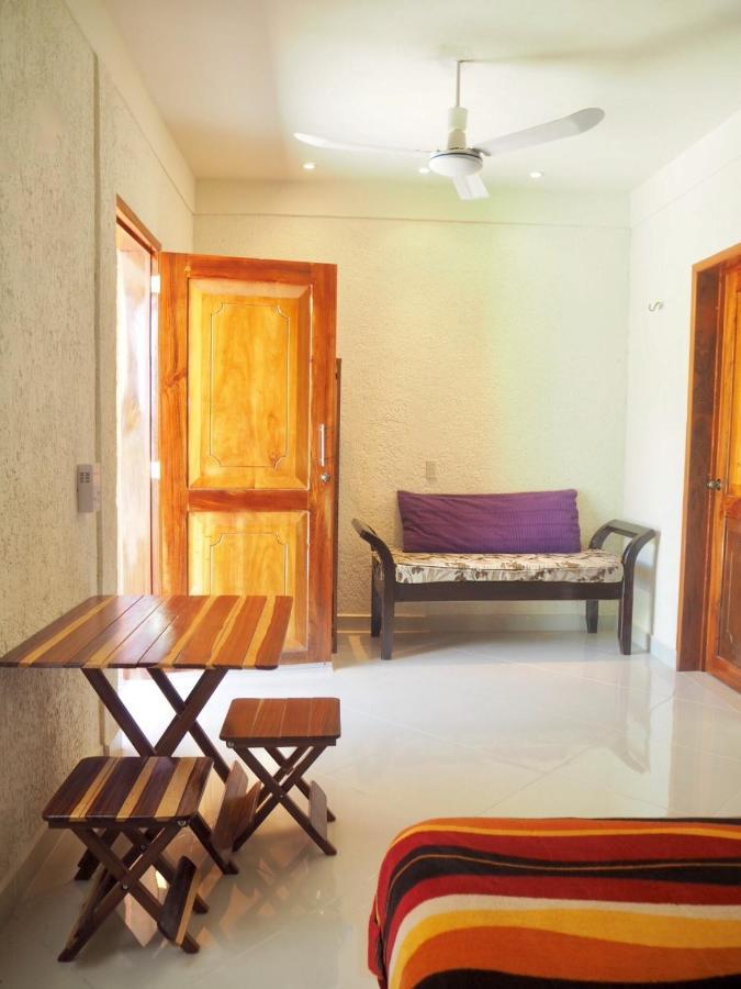 Hotel Maya Balam Xpujil Luaran gambar
